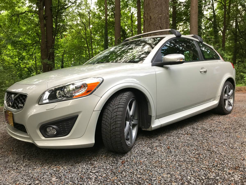 Illustration for article titled For $17,000, Could This 2013 Volvo C30 Polestar Be Your Cool Hot Hatch?